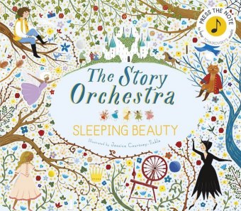 The Story Orchestra: The Sleeping Beauty, w. sound button