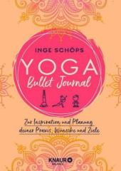 Yoga Bullet Journal