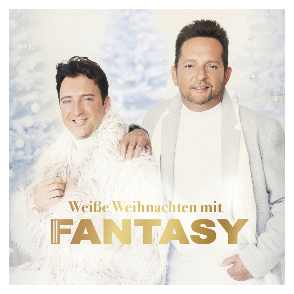 Weiße Weihnachten mit Fantasy