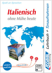 Lehrbuch und 4 Audio-CDs