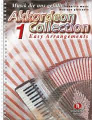 Akkordeon Collection. Bd.1