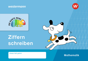 Die Bunte Reihe Mathematik - Ziffern schreiben