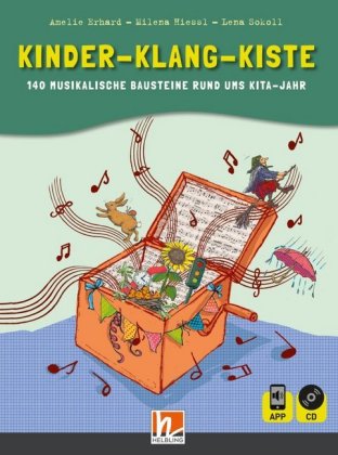 Kinder-Klang-Kiste, m. Audio-CD