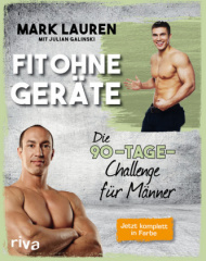 Fit ohne Geräte - Die 90-Tage-Challenge für Männer