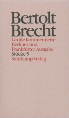 Werke. Große kommentierte Berliner und Frankfurter Ausgabe. 30 Bände (in 32 Teilbänden) und ein Registerband