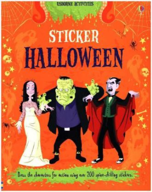 Sticker Halloween