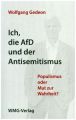 Ich, die AfD und der Antisemitismus