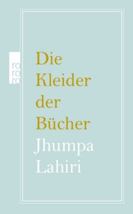 Die Kleider der Bücher