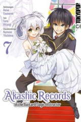 Akashic Records of the Bastard Magic Instructor. Bd.7