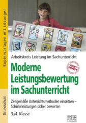 Moderne Leistungsbewertung im Sachunterricht