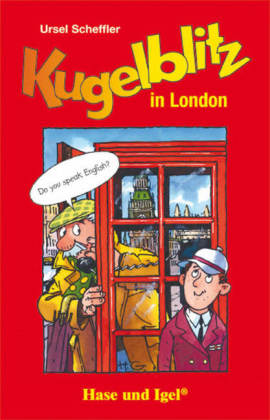 Kugelblitz in London