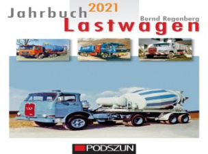 Jahrbuch Lastwagen 2021