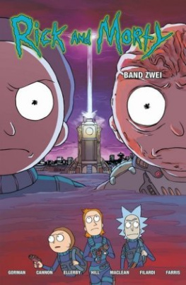 Rick and Morty. Bd.2