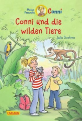 Conni und die wilden Tiere