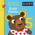 Mein allererstes Fingerspurenbuch - Erste Zahlen