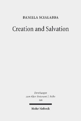 Creation and Salvation