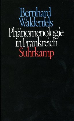 Phänomenologie in Frankreich