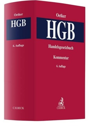 HGB Handelsgesetzbuch, Kommentar