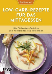 Low-Carb-Rezepte für das Mittagessen