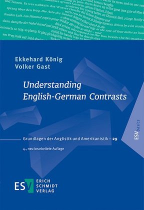 Understanding English-German Contrasts