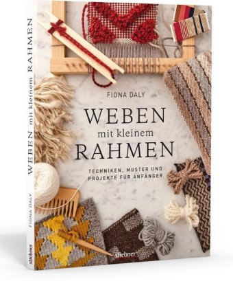 Weben mit kleinem Rahmen