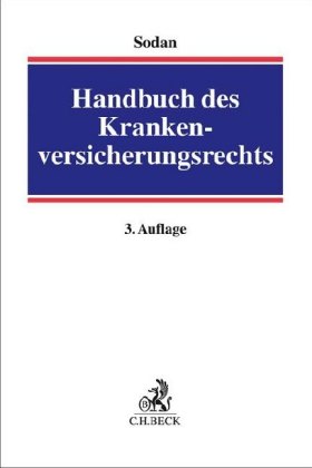 Handbuch des Krankenversicherungsrechts