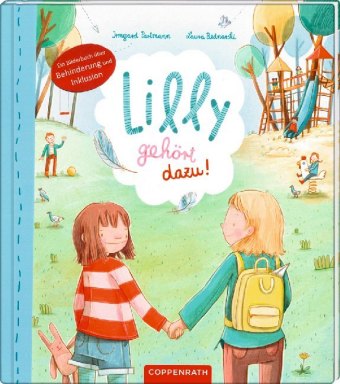 Lilly gehört dazu!