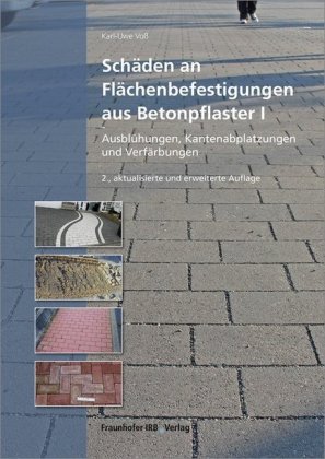 Schäden an Flächenbefestigungen aus Betonpflaster. Bd.1