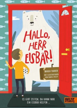 Hallo, Herr Eisbär!