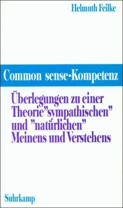 Common sense-Kompetenz