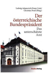 Der österreichische Bundespräsident