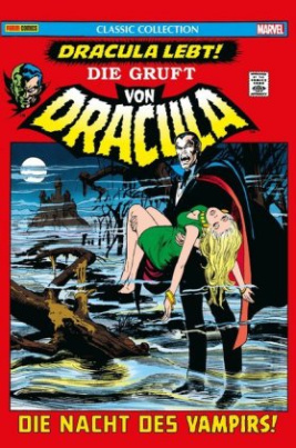 Die Gruft von Dracula: Die Nacht des Vampirs!