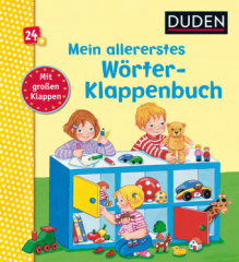 Mein allererstes Wörter-Klappenbuch