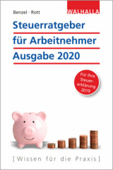 Steuerratgeber für Arbeitnehmer - Ausgabe 2020