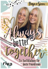 Always. Better. Together.