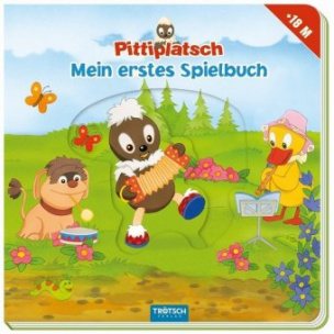 Pittiplatsch - Mein erstes Spielbuch