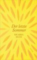 Der letzte Sommer