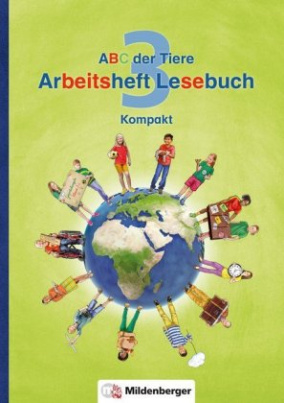 3. Schuljahr, Arbeitsheft Lesebuch Kompakt