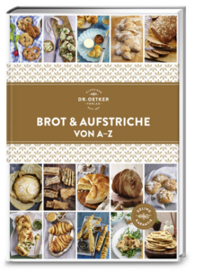 Dr. Oetker Brot & Aufstriche von A-Z