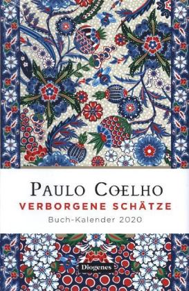 Verborgene Schätze - Buch-Kalender 2020