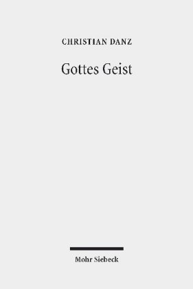 Gottes Geist