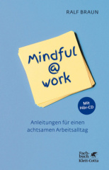 Mindful@work, m. Audio-CD