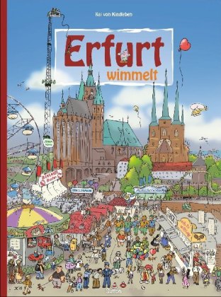 Erfurt wimmelt