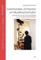 Communities of Practice an Musikhochschulen