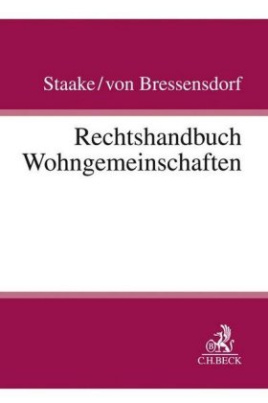 Rechtshandbuch Wohngemeinschaften