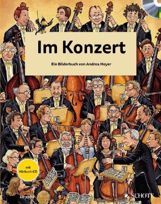 Im Konzert, m. Audio-CD