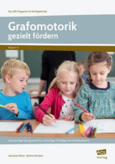 Grafomotorik gezielt fördern