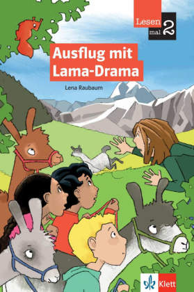 Ausflug mit Lama-Drama