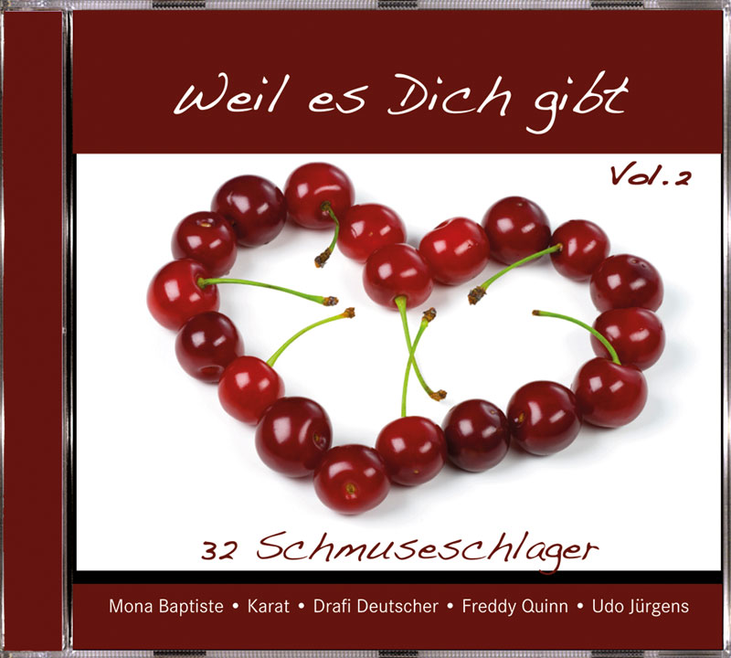 Weil es dich gibt (2CD)