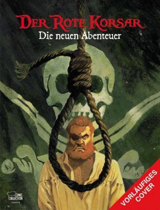 Der Rote Korsar - Die neuen Abenteuer. Bd.1